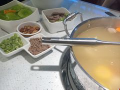 -左庭右院鲜牛肉火锅(苏州园区永旺店)