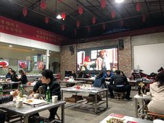 大堂-清真·金鑫隆牛羊肉(环山路店)