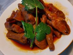 柠檬凤爪-小菜园新徽菜(无锡宜家荟聚中心店)