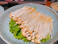 金针菇-老墙根涮肉(王四营店)