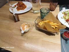 -刀叉遇上筷子中西融合餐厅(和平店)