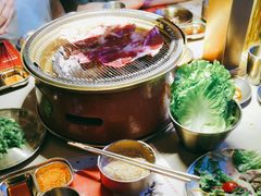 -西塔老太太泥炉烤肉(温州首店万象城黑金店)