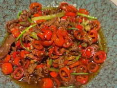 -八府香鸭·啫啫煲(华山路店)