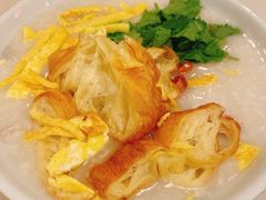 广州荔湾艇仔粥-悦满楼·西关名点·湛江名菜(航空综合大厦店)