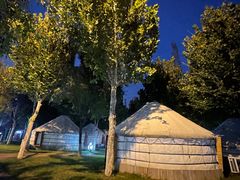 -九十九顶毡房(阜石路店)