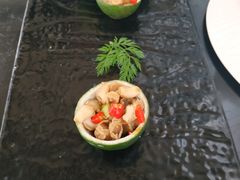 -山顶顶概念四川菜(黄埔大道店)