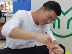 -今勿易修脚足道(华远海蓝城二店)