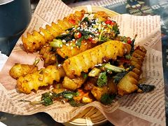 -蜗牛小馆醉乡民谣云南菜(惠新西里店)