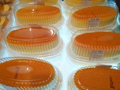日式轻乳酪蛋糕-面包新语(滨湖万达店)