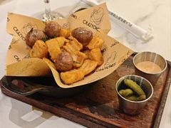 -CRAZYONES克芮旺斯西班牙餐厅(苏州中心店)