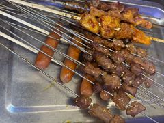 -福苗小骆驼烧烤(莲湖路店)