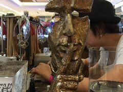 -十八字金银饰·拼豆·开蚌手工体验团建(君太百货店)