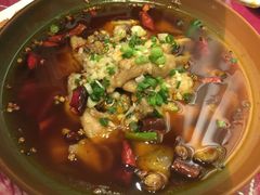 -蘑菇私房菜小馆(杨家坪西城天街店)