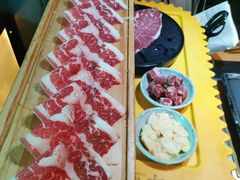 -犟牛家·榴莲烤肉(五棵松店)