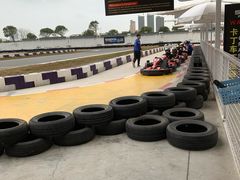 -珠海国际赛车场-卡丁车场