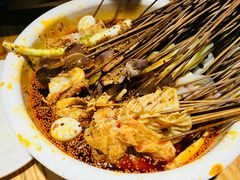 -嘉州叶婆婆钵钵鸡(建设路店)