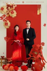 -全城热恋璀璨婚纱摄影(国贸总店)
