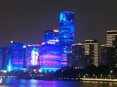 -闽江夜游台江旅游码头