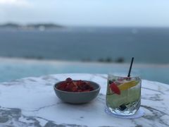 -瑰丽酒店·海吧·天际下午茶·现场DJ·天台酒吧