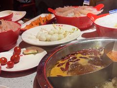 -大龙燚·旷野鲜火锅(广州首店)