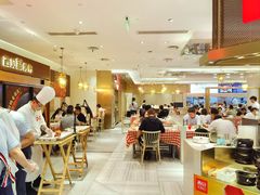 -西贝(上海中心店)