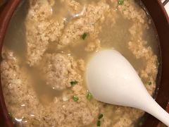 河蟹豆腐-小时候文化餐厅(盘山店)