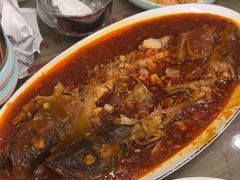 -英兰朝族饭店·英兰锅包肉(佳园路店)