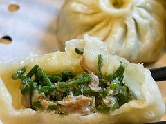 沙葱包子-格日勒阿妈蒙古厨房(大召店)
