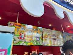 -DQ·蛋糕·冰淇淋(阜盛道店)