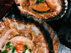-辉记炭烧海鲜大排档·老字号(福田店)