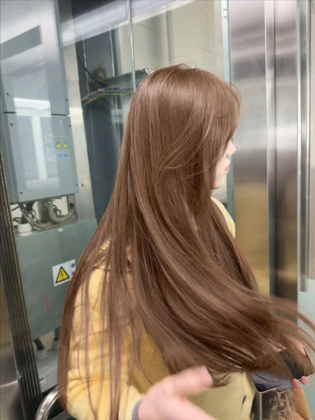 玫瑰棕,秋日里的温柔