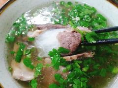 -陈掌柜澄城水盆羊肉(钟楼店)