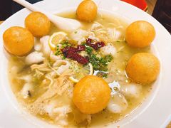 -乐达酸菜鱼面(山师东路店)