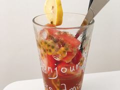 -一粒糖 · 潮汕小吃-海石花特色甜品