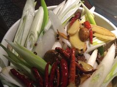 -绿茶餐厅(华联万柳店)