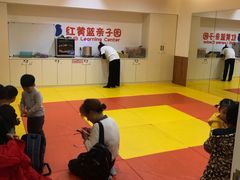 -酷贝儿童成长中心(嘉宏·大橘印象荟店)