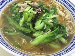 -明呈黄鱼面馆(斜土路店)