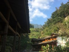 -林坑古村落
