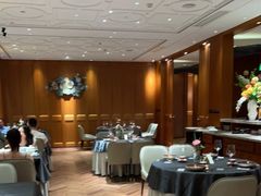 大堂-A One Kitchen·南京精菜馆(德基广场店)