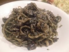 鱿鱼汁海鲜意面-VITELLO意大利料理(崂山路店)