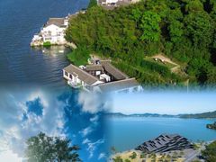 -东钱湖小普陀景区