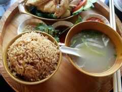 海南鸡饭-三亚亚龙湾红树林度假酒店