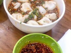 韭黄牛肉-回坊马二饺子馆