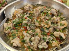 冬菜蒸田鸡-六婶西关小厨(光塔路店)