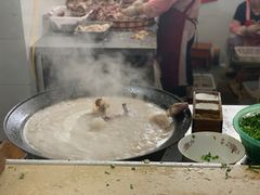 -铁谢李松祖传羊肉汤馆