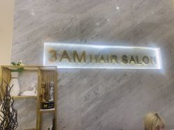 -3AM HAIR SALON染发接发
