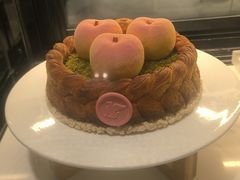 -东方美谷JW万豪酒店·The lounge大堂吧