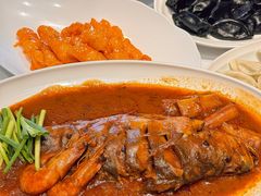 -渔家风味·鲅鱼水饺·央视展播·海鲜天津菜(开发区店)