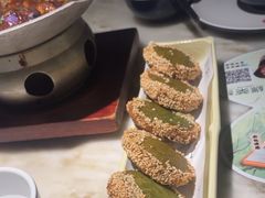 -绿茶餐厅(南方商城店)