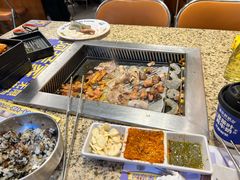 -阿亲家·韩式无限烤肉(春熙路店)